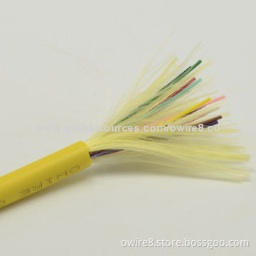 Manufacturer fiber-optic cable with competitive prices